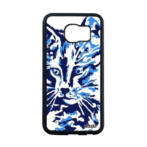 coque samsung s6 edge plus chat noir coque samsung s6 edge plus chat noir